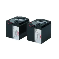 Batería de Reemplazo APC Cartridge #55 - RBC55, 816 Wh, Plomo Ácido