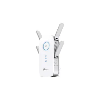 Extensor de Rango WiFi TP-LINK AC2600 Doble Banda 4 Antenas RE650
