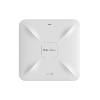 Punto de Acceso WiFi Ruijie Networks RG-RAP2260(G) - Doble Banda 2.4/5 GHz - Hasta 1.2 Gbps