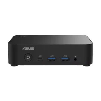 Barebone ASUS NUC 14 Essential - Intel N150, DDR5, Wi-Fi 6E, HDMI 2.1 - RNUC14MNK1500001