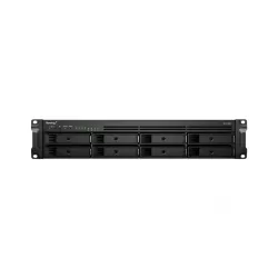 NAS Synology RS1221RP+ 8 Bahías 4GB RAM Incluye Disco Duro