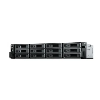 Sistema NAS Synology RackStation RS2423+ 12 Bahías para Empresas