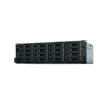 Sistema NAS Synology RackStation RS4021xs+ - 16 Bahías - RS4021XS+