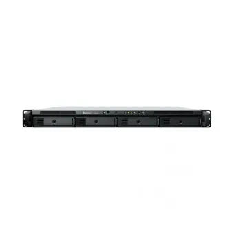 Sistema NAS Synology RackStation RS822+ 4 Bahías para Almacenamiento Empresarial