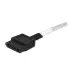 Cable Mini SAS StarTech.com SFF-8643 a 4x SATA 1 Metro Modelo SAS43SAT1M