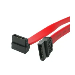 Cable SATA StarTech.com 7 Pines 60cm Rojo SATA III 6 Gbit/s Modelo SATA24RA1