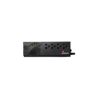 Regulador de Voltaje Smartbitt R-Bitt 1200VA 600W 4 Contactos Modelo SBAVR1200S