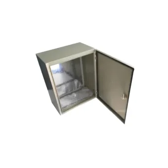 Gabinete Metálico SBE TECH SBE-202015 IP65 200x200x150mm