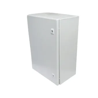 Gabinete Metálico SBE TECH IP65 NEMA 4 - Modelo SBE-302515 300x250x150mm