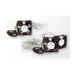 Ventilador SBE Tech 4.5 pulgadas para Gabinete - 2 Piezas - Modelo SBE-J2VENTN127V