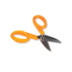 Tijeras para Corte de Kevlar SBE TECH - Acero Inoxidable - Modelo SBE-KS-1 Amarillo