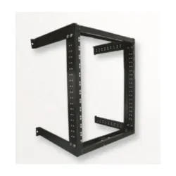 Rack de Pared SBE TECH 10U SBE-RP1910UR - Soporte 50 kg Negro