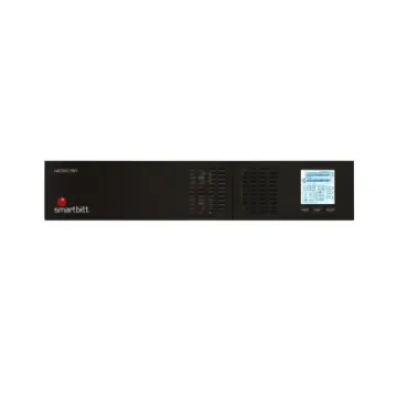 UPS Smartbitt 2200VA 1800W Línea Interactiva LCD 8 Contactos SBNB2200PROII