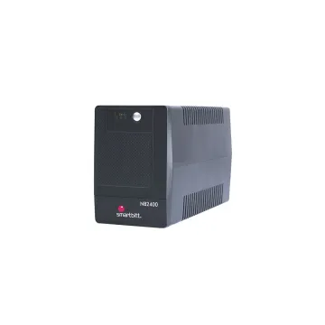 UPS Smartbitt Smart Interactive 2400VA 1200W - 8 Contactos - Línea Interactiva - SBNB2400