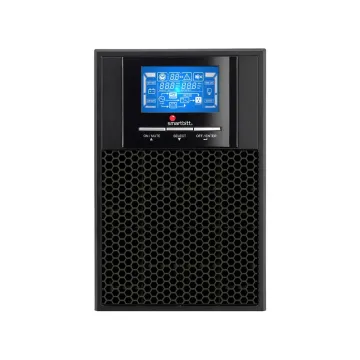 UPS Smartbitt 3000VA Doble Conversión con LCD y 4 Contactos - Modelo SBOL3KT-1