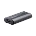 SSD Externo ADATA SC750 500GB USB-C 10Gbps Velocidad Lectura 1050MB/s SC750-500G-CCBK