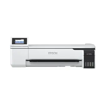 Plotter Epson SureColor T3170x 24 Pulgadas con Sistema de Tinta Continua - Modelo SCT3170X Plotter Epson SureColor T3170x 24 Pulgadas con Sistema de Tinta Continua - Modelo SCT3170X