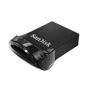 Memoria USB SanDisk Ultra Fit 32GB USB 3.1 Negro SDCZ430-032G-G46