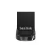 Memoria USB SanDisk Ultra Fit 32GB USB 3.1 Negro SDCZ430-032G-G46 Memoria USB SanDisk Ultra Fit 32GB USB 3.1 Negro SDCZ430-032G-G46
