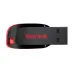Memoria USB SanDisk 16GB USB 2.0 Negro/Rojo