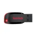 Memoria USB SanDisk 16GB USB 2.0 Negro/Rojo