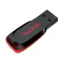 Memoria USB SanDisk 16GB USB 2.0 Negro/Rojo