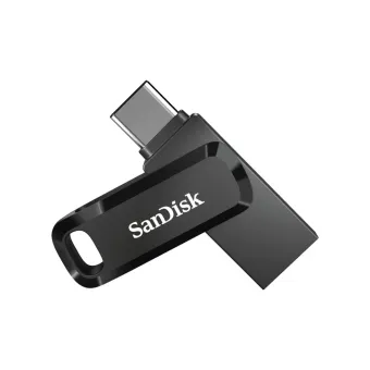 Memoria USB SanDisk Ultra Dual Drive Go 128GB USB-A/USB-C SDDDC3-128G-G46
