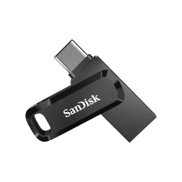 Memoria USB SanDisk Ultra Dual Drive Go 128GB USB-A/USB-C SDDDC3-128G-G46
