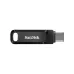 Memoria USB SanDisk Ultra Dual Drive Go 128GB USB-A/USB-C SDDDC3-128G-G46