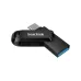 Memoria USB SanDisk Ultra Dual Drive Go 128GB USB-A/USB-C SDDDC3-128G-G46
