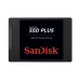 Disco SSD SanDisk Plus 480GB SATA III 2.5 pulgadas Modelo SDSSDA-480G-G26 Disco SSD SanDisk Plus 480GB SATA III 2.5 pulgadas Modelo SDSSDA-480G-G26