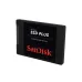 Disco SSD SanDisk Plus 480GB SATA III 2.5 pulgadas Modelo SDSSDA-480G-G26 Disco SSD SanDisk Plus 480GB SATA III 2.5 pulgadas Modelo SDSSDA-480G-G26