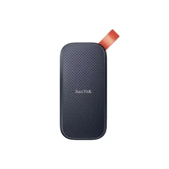 Disco Duro Externo SSD SanDisk Portable 2TB USB 3.2 Modelo SDSSDE30-2T00-G26