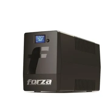 UPS Forza Power Technologies 800VA 480W Línea Interactiva AVR 6 Contactos Modelo SL-801UL