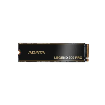 SSD ADATA Legend 900 Pro 2TB PCIe Gen4 M.2 NVMe con Disipador - Velocidades 7400/6500 MB/s - Modelo SLEG-900P-2TCS