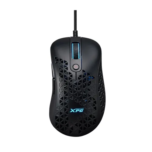 Mouse Gamer ADATA XPG SLINGSHOT Alámbrico USB 12000 DPI - SLINGSHOT-BKCWW Mouse Gamer ADATA XPG SLINGSHOT Alámbrico USB 12000 DPI - SLINGSHOT-BKCWW