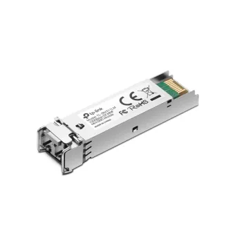 Módulo de Red Transceptor Fibra Óptica TP-LINK 1250 Mbit/s SFP 850 nm Modelo SM311LM