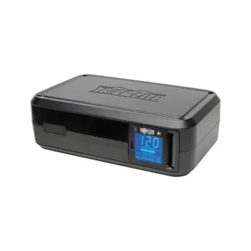 UPS Tripp Lite SmartPro 1000VA/500W con LCD y AVR - 8 Contactos - SMART1000LCD