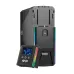 No Break Gamer Tripp Lite 1200VA Línea Interactiva 10 Conectores Torre SMART1200PSGLCD