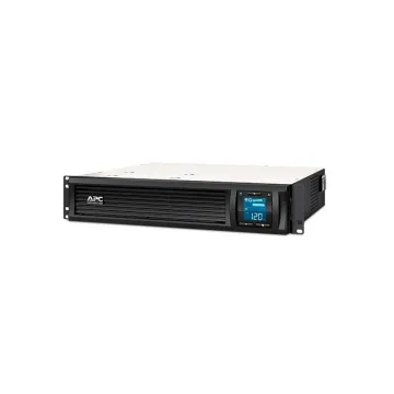 UPS APC Smart-UPS 1000VA/600W Línea Interactiva con AVR Modelo SMC1000-2UC