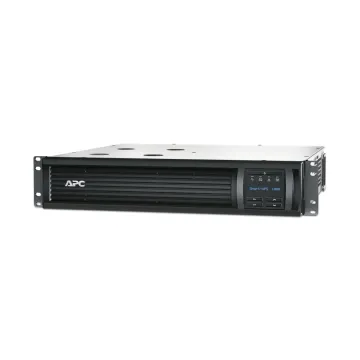 UPS APC Smart-UPS 1000VA/700W con Batería de Respaldo y Protección SMT1000RM2UC
