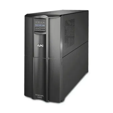 UPS APC Smart-UPS 2200VA/1980W SMT2200C - Sistema de Energía Ininterrumpida