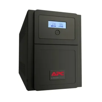 UPS APC Easy UPS SMV 2000VA/1400W - 6 Contactos - Línea Interactiva - LCD - AVR - SMV2000CA