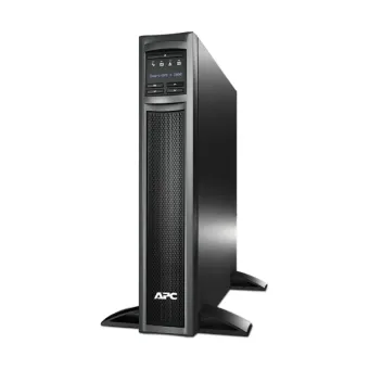 UPS APC 1000VA/900W con AVR, 8 contactos, pantalla LCD, modelo SMX1000C