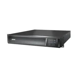 UPS APC Smart-UPS 1500VA/1350W con AVR y LCD - 8 Contactos - Modelo SMX1500RM2UC