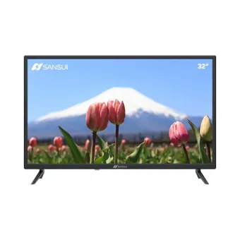 Pantalla Sansui 32 Pulgadas HD LED con HDMI y USB Modelo SMX32T1H