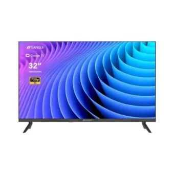 Smart TV Sansui 32 Pulgadas HD con Google TV, HDMI y USB - Modelo SMX32VAHG