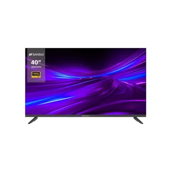 Smart TV SANSUI 40 Pulgadas Full HD Wi-Fi HDMI USB Modelo SMX40VAFW