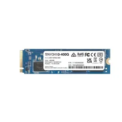 Unidad de Estado Sólido Synology M.2 NVMe 400GB PCIe 3.0 para NAS SNV3410-400G Unidad de Estado Sólido Synology M.2 NVMe 400GB PCIe 3.0 para NAS SNV3410-400G