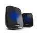 Bocinas Vorago SPK-107 Alámbricas USB 3.5mm Negro para PC y Laptop Bocinas Vorago SPK-107 Alámbricas USB 3.5mm Negro para PC y Laptop